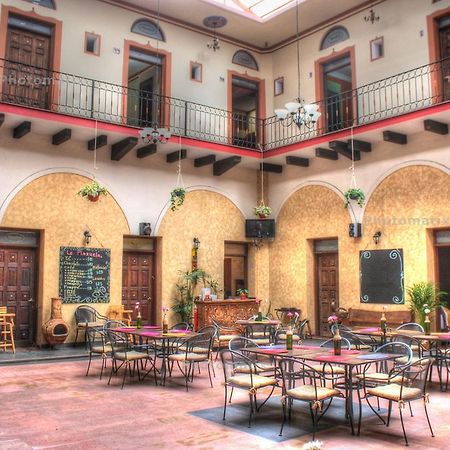 Hotel Plaza Real Coscomatepec de Bravo Zewnętrze zdjęcie