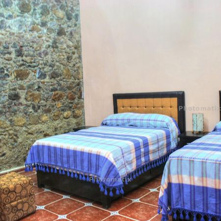 Hotel Plaza Real Coscomatepec de Bravo Zewnętrze zdjęcie
