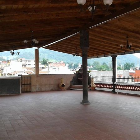 Hotel Plaza Real Coscomatepec de Bravo Zewnętrze zdjęcie