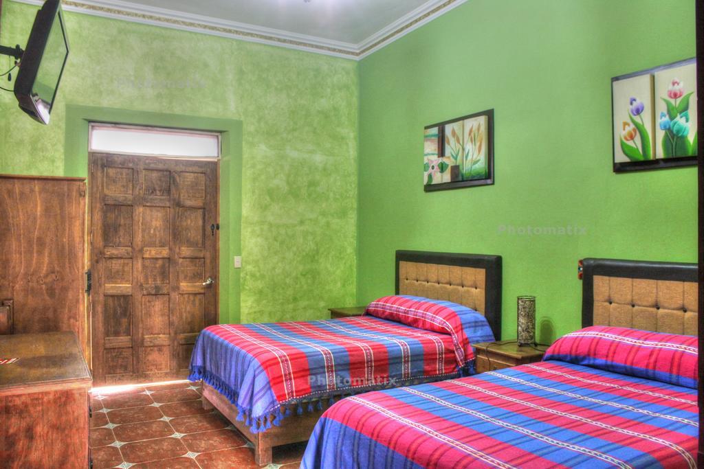 Hotel Plaza Real Coscomatepec de Bravo Pokój zdjęcie