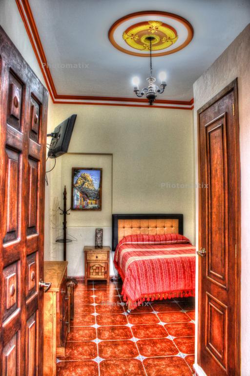 Hotel Plaza Real Coscomatepec de Bravo Pokój zdjęcie