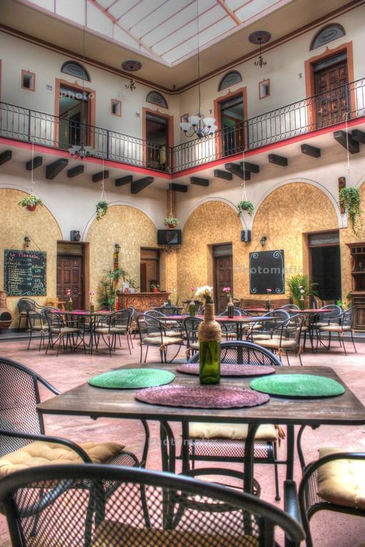 Hotel Plaza Real Coscomatepec de Bravo Zewnętrze zdjęcie