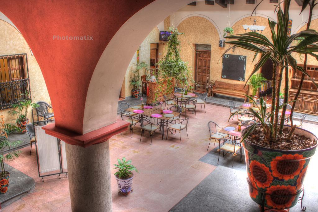 Hotel Plaza Real Coscomatepec de Bravo Zewnętrze zdjęcie