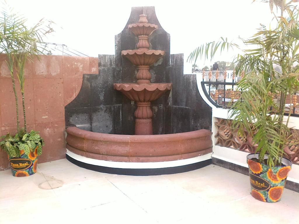 Hotel Plaza Real Coscomatepec de Bravo Zewnętrze zdjęcie