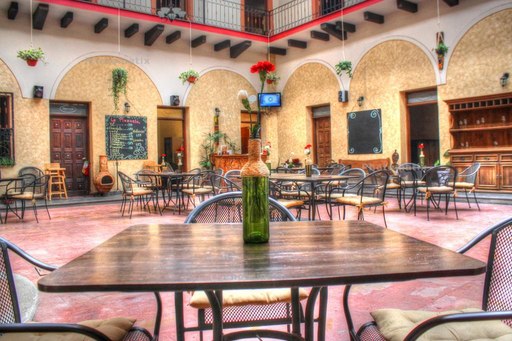 Hotel Plaza Real Coscomatepec de Bravo Zewnętrze zdjęcie