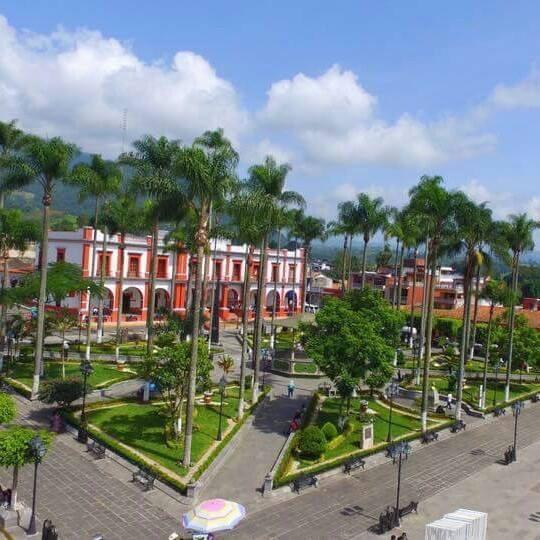 Hotel Plaza Real Coscomatepec de Bravo Zewnętrze zdjęcie
