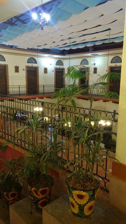 Hotel Plaza Real Coscomatepec de Bravo Zewnętrze zdjęcie