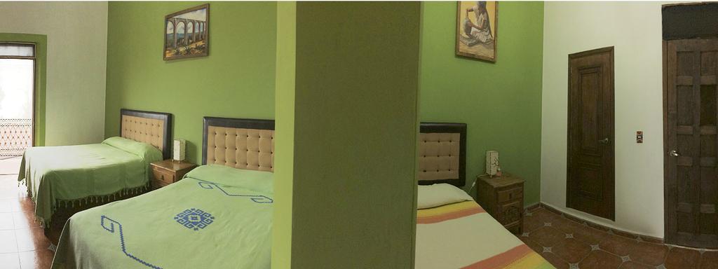Hotel Plaza Real Coscomatepec de Bravo Zewnętrze zdjęcie