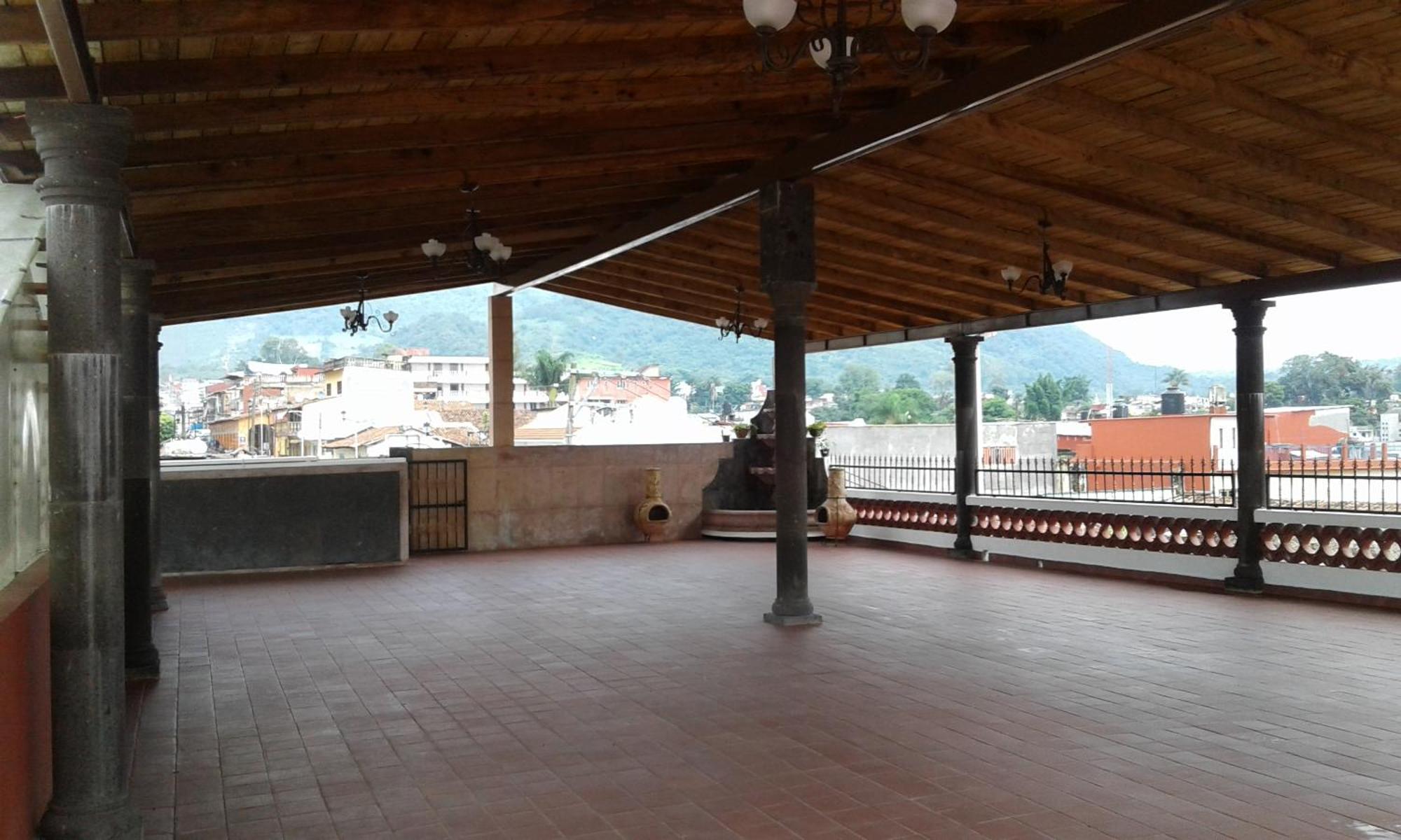 Hotel Plaza Real Coscomatepec de Bravo Zewnętrze zdjęcie