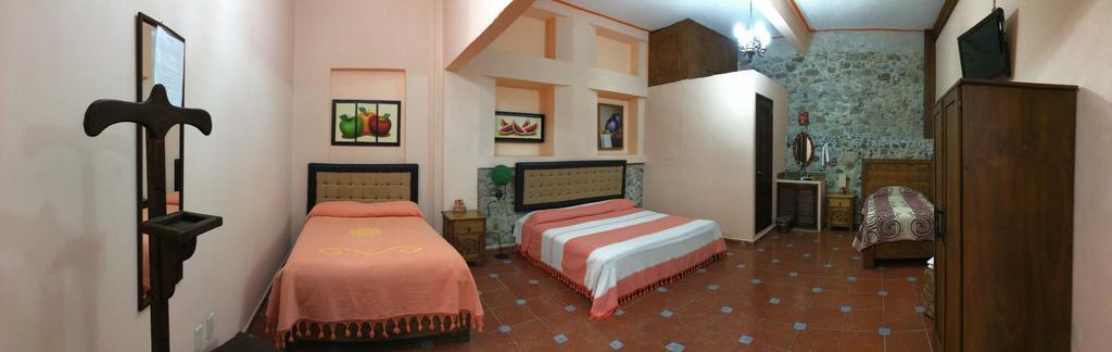 Hotel Plaza Real Coscomatepec de Bravo Zewnętrze zdjęcie