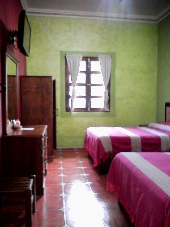 Hotel Plaza Real Coscomatepec de Bravo Zewnętrze zdjęcie